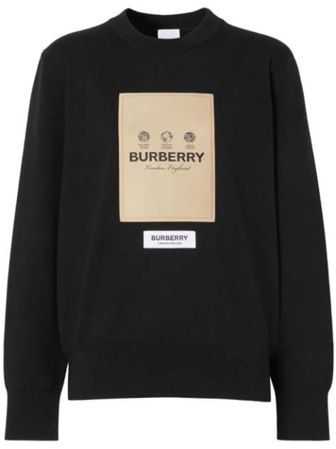 pullover herren burberry|Burberry hoodie xxl.